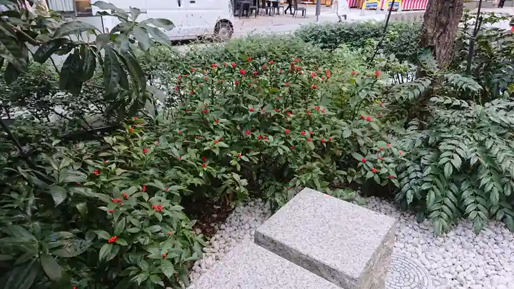 福徳神社(芽吹稲荷)のその他建物