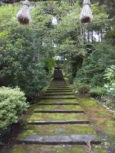 五皇神社(福井県)
