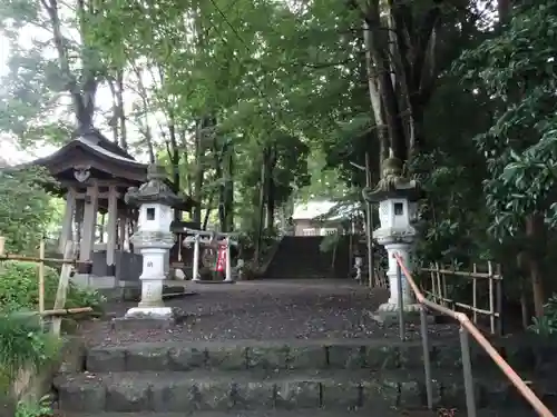 白和瀬神社のその他建物