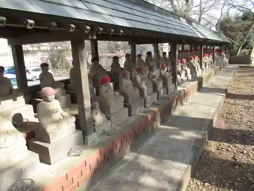 不動院(板橋不動尊)(茨城県)