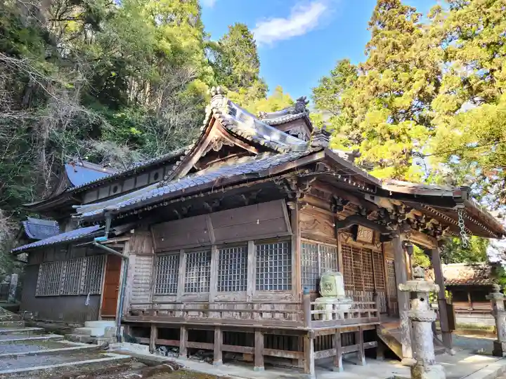 祝田神社(兵庫県)