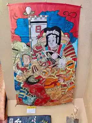 桃太郎神社(山梨県)