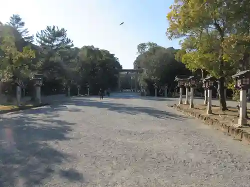 橿原神宮のその他建物