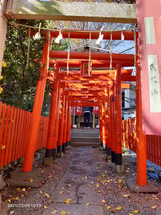 小岩神社(東京都)