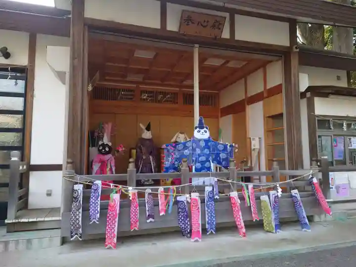 有鹿神社(神奈川県)