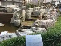 頂法寺(六角堂)の仏像