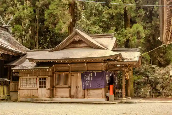 草部吉見神社(熊本県)