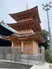 池上本門寺(東京都)