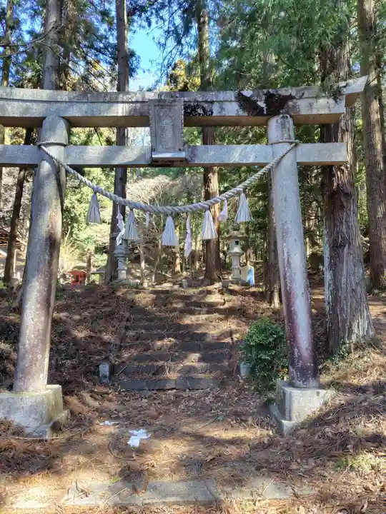 八幡神社(閑馬町)(栃木県)
