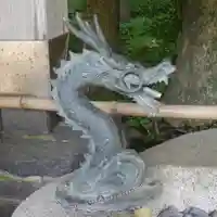 根室金刀比羅神社の鳥居