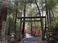 椿岸神社(三重県)
