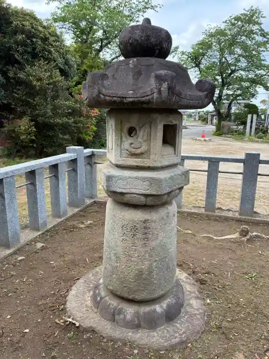 香取神社(関宿香取神社)(千葉県)