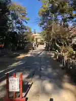 越ヶ谷久伊豆神社(埼玉県)
