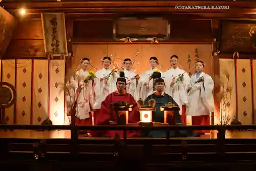 布多天神社(東京都)