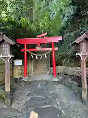 武州柿生琴平神社(神奈川県)