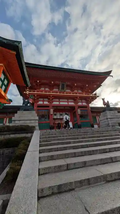 伏見稲荷大社(京都府)