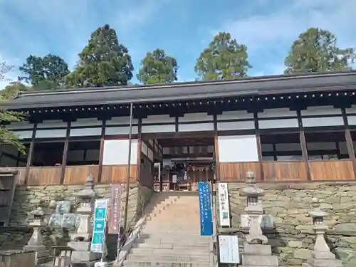 伊太祁曽神社のその他建物