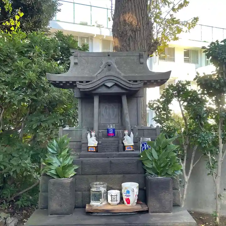 法華経寺の末社・摂社