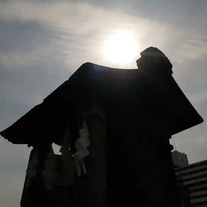 浅間神社のその他建物