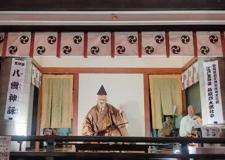 練馬大鳥神社(東京都)