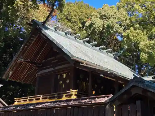宇都宮二荒山神社(栃木県)