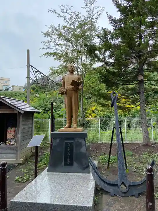 龍宮神社(北海道)
