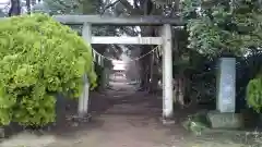 香取神社の末社