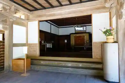 金剛三昧院の本殿・本堂