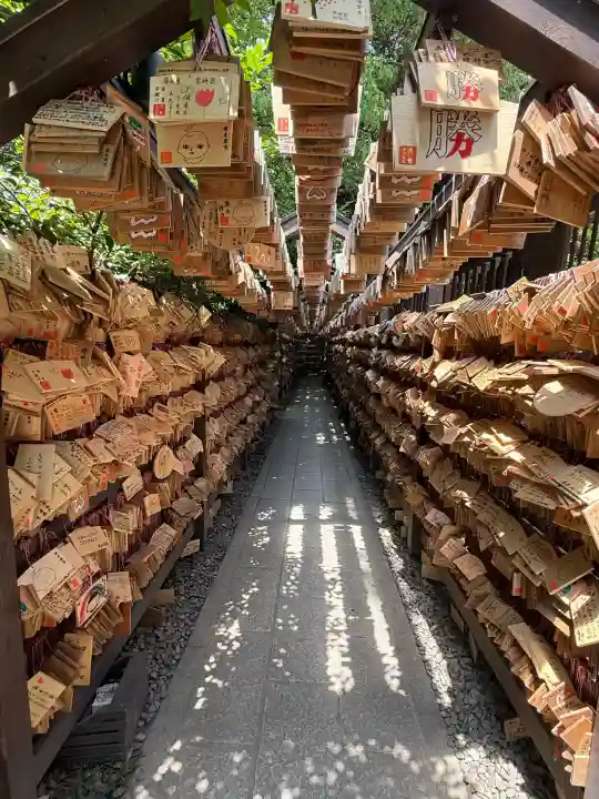 川越氷川神社(埼玉県)