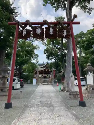綱敷天満神社(兵庫県)