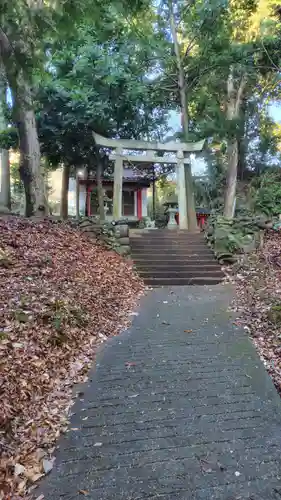 稲荷神社(静岡県)