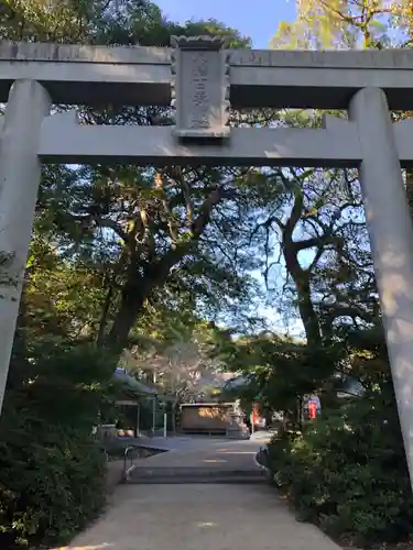 八幡古表神社(福岡県)