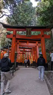 伏見稲荷大社(京都府)