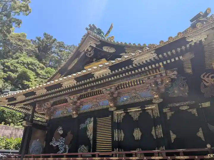久能山東照宮(静岡県)