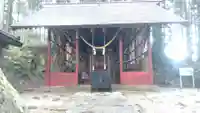 箒根神社高清水遥拝殿(栃木県)