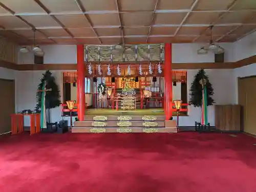 羅臼神社(北海道)