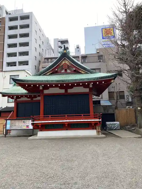 浅草神社のその他建物