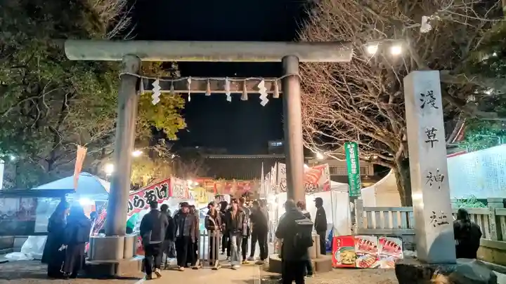 浅草神社(東京都)