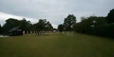 賀茂別雷神社（上賀茂神社）(京都府)