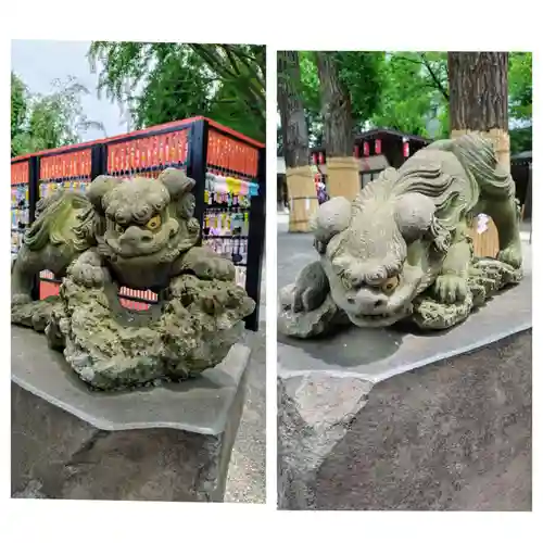 田無神社(東京都)