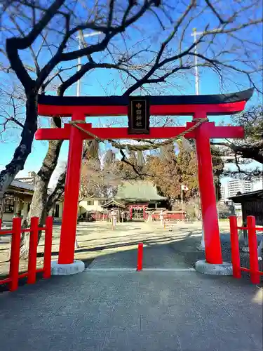 中田神社(宮城県)