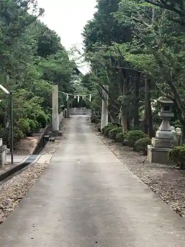 宇佐八幡神社の鳥居