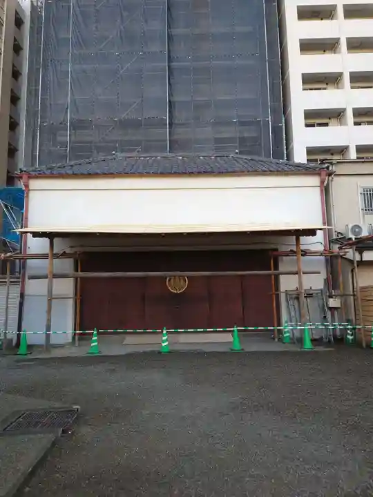 浅草神社(東京都)