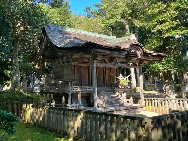 妙成寺(石川県)