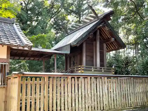 猪名部神社(三重県)