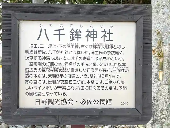 八千鉾神社(滋賀県)