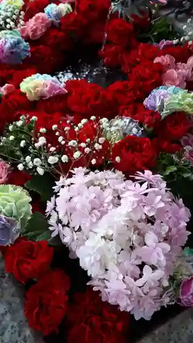 札幌諏訪神社の手水