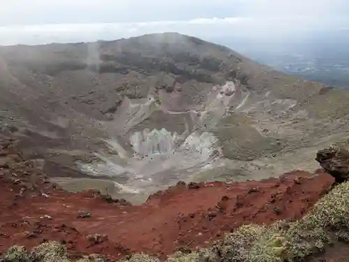 霧島神宮古宮址(鹿児島県)