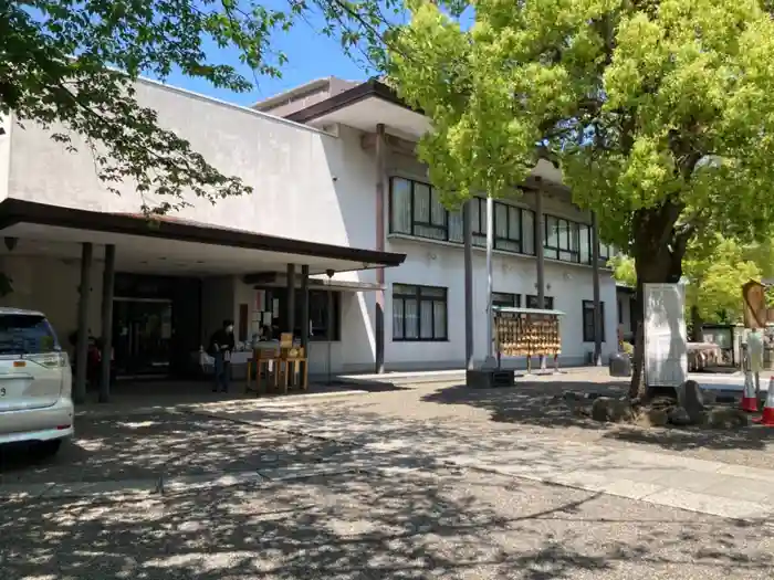 亀戸 香取神社の建物その他