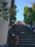 日枝神社のその他建物